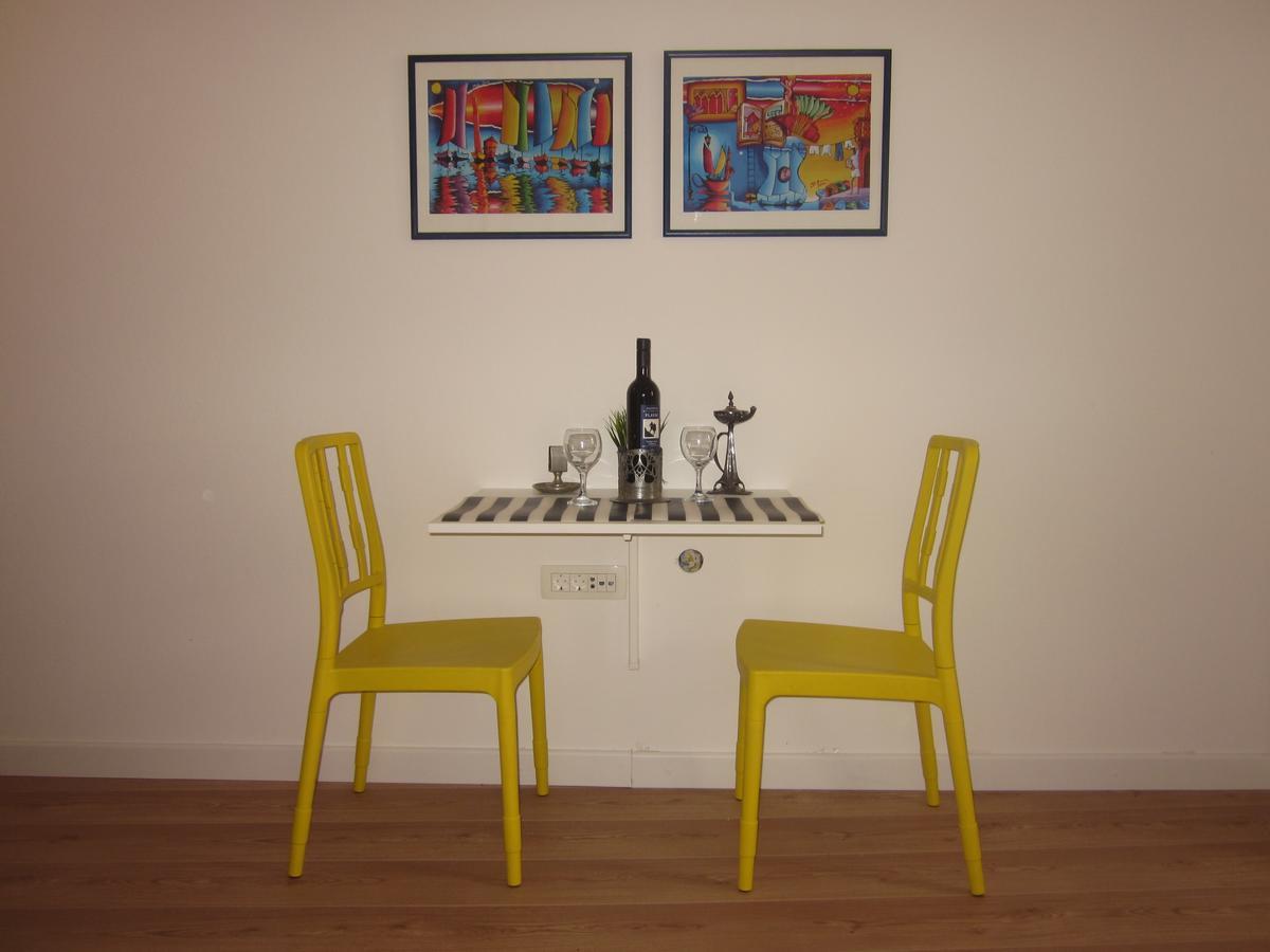 מאקרסקה Apartment On The Square מראה חיצוני תמונה