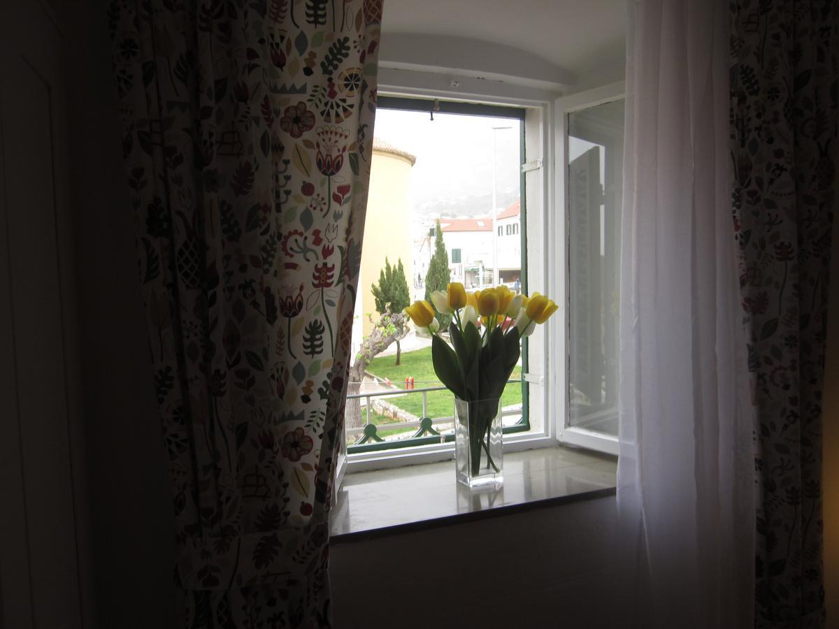 מאקרסקה Apartment On The Square מראה חיצוני תמונה