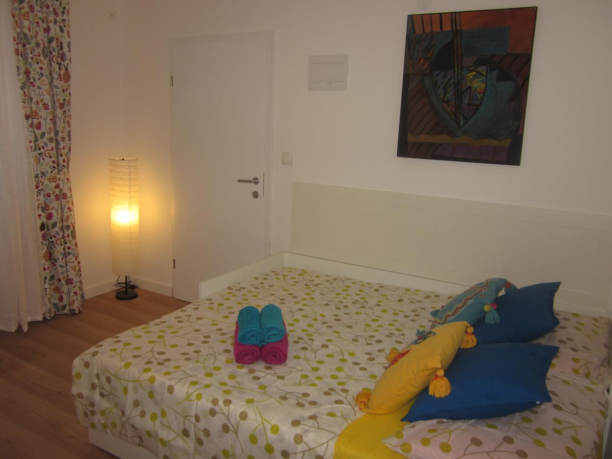 מאקרסקה Apartment On The Square מראה חיצוני תמונה